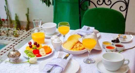 Couette-café Annexe36 Marrakesh